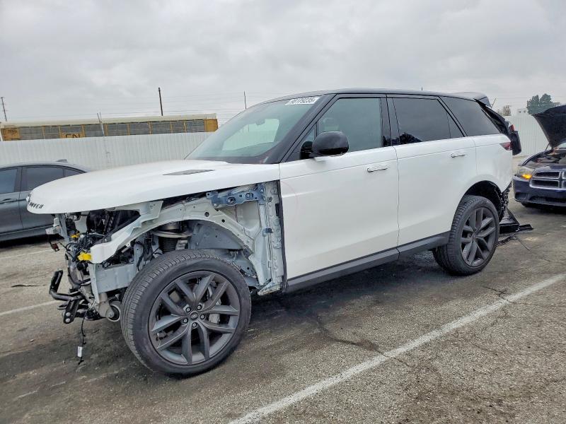 2024 LAND ROVER RANGE ROVE — VIN SAL1P9EU5RA198770