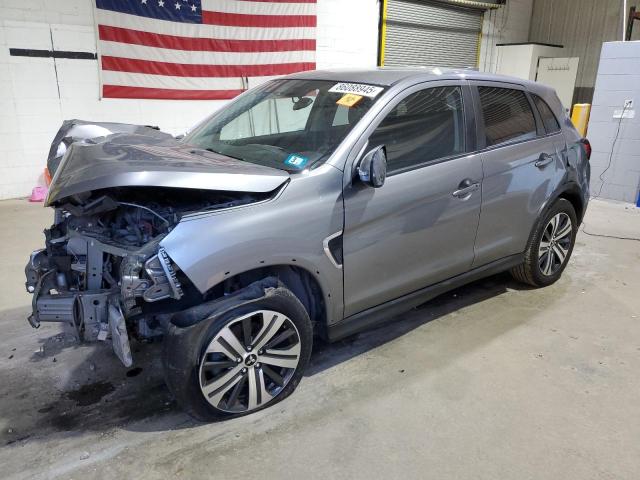 2021 MITSUBISHI OUTLANDER SPORT SE — VIN JA4APVAU4MU019075