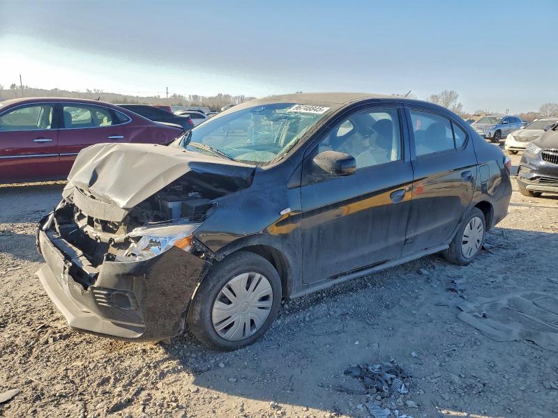 2024 MITSUBISHI MIRAGE G4 — VIN ML32FUFJ2RHF10675