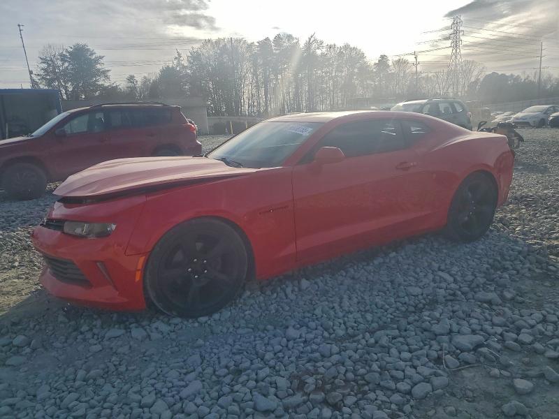 2018 CHEVROLET CAMARO — VIN 1G1FB1RX6J0191640