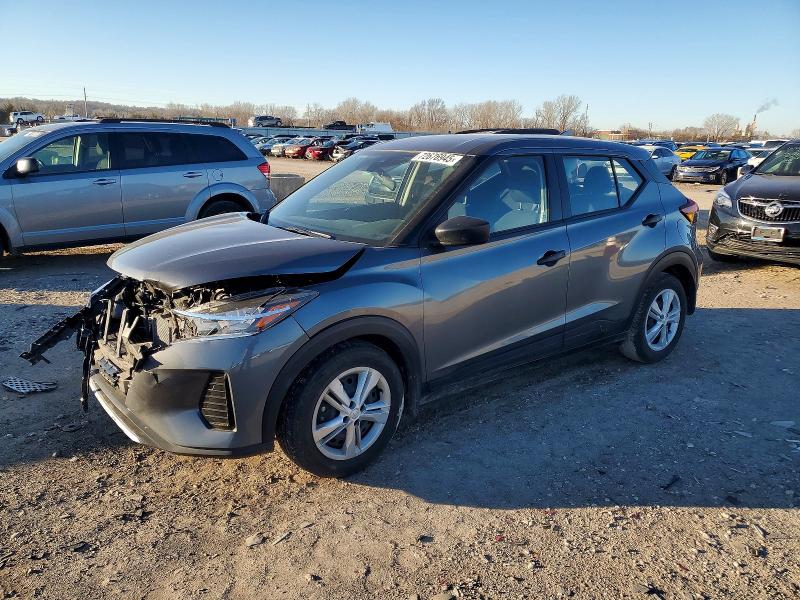 2024 NISSAN KICKS — VIN 3N1CP5BV4RL470761