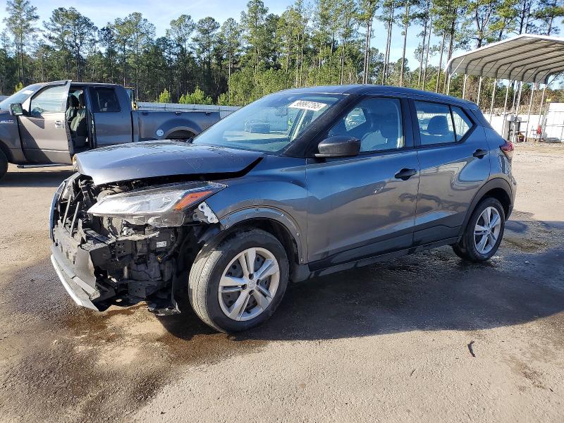 2024 NISSAN KICKS — VIN 3N1CP5BV7RL538518