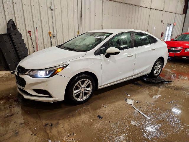 2018 CHEVROLET CRUZE — VIN 1G1BE5SM9J7153548