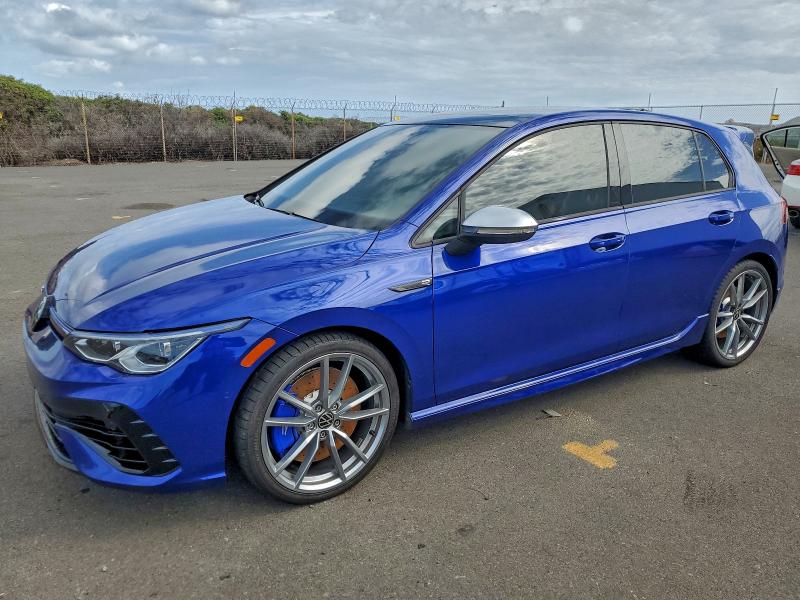 2024 VOLKSWAGEN GOLF R — VIN WVWEB7CD4RW230769