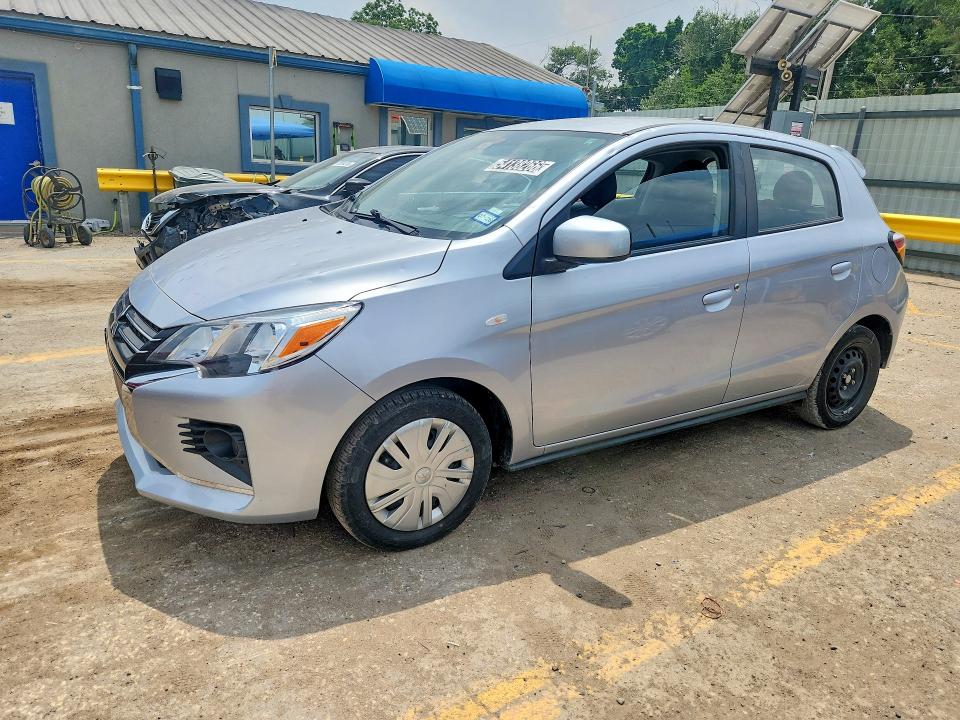 2024 MITSUBISHI MIRAGE — VIN ML32AUHJ2RH015367