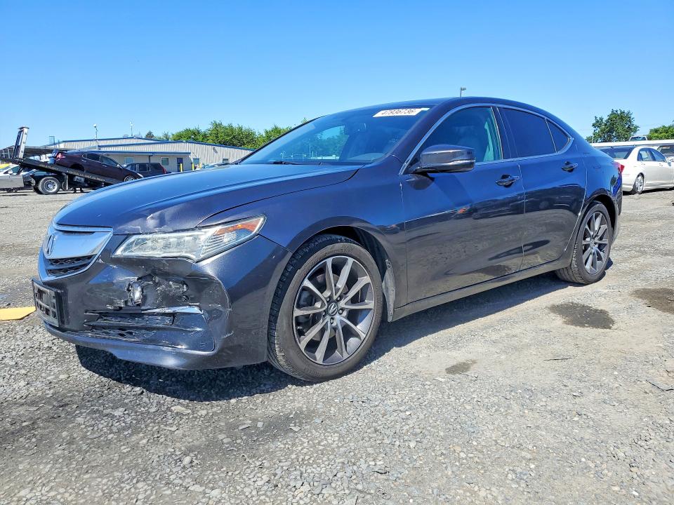 2015 ACURA TLX — VIN 19UUB2F38FA011812