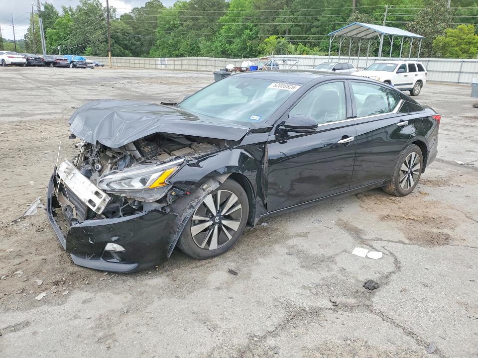 2019 NISSAN ALTIMA — VIN 1N4BL4DV0KC112477