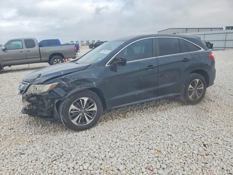 2017 ACURA RDX — VIN 5J8TB3H7XHL010850