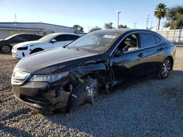 2016 ACURA TLX — VIN 19UUB1F51GA005167