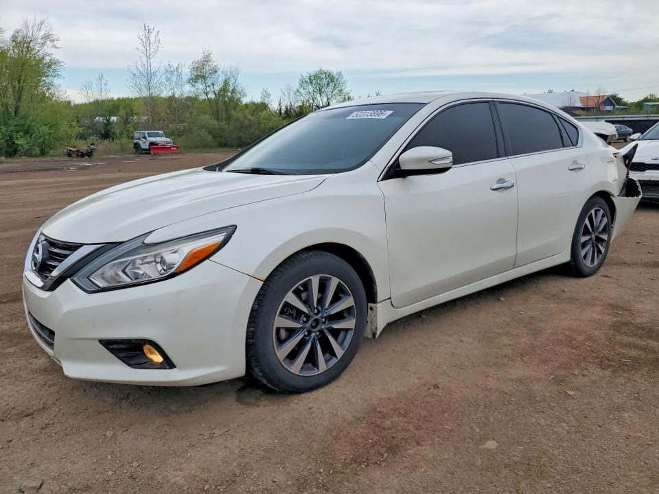 2017 NISSAN ALTIMA — VIN 1N4AL3APXHC160363
