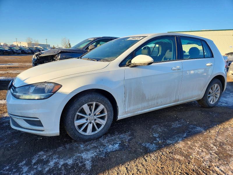 2018 VOLKSWAGEN GOLF — VIN 3VWG17AU6JM258296