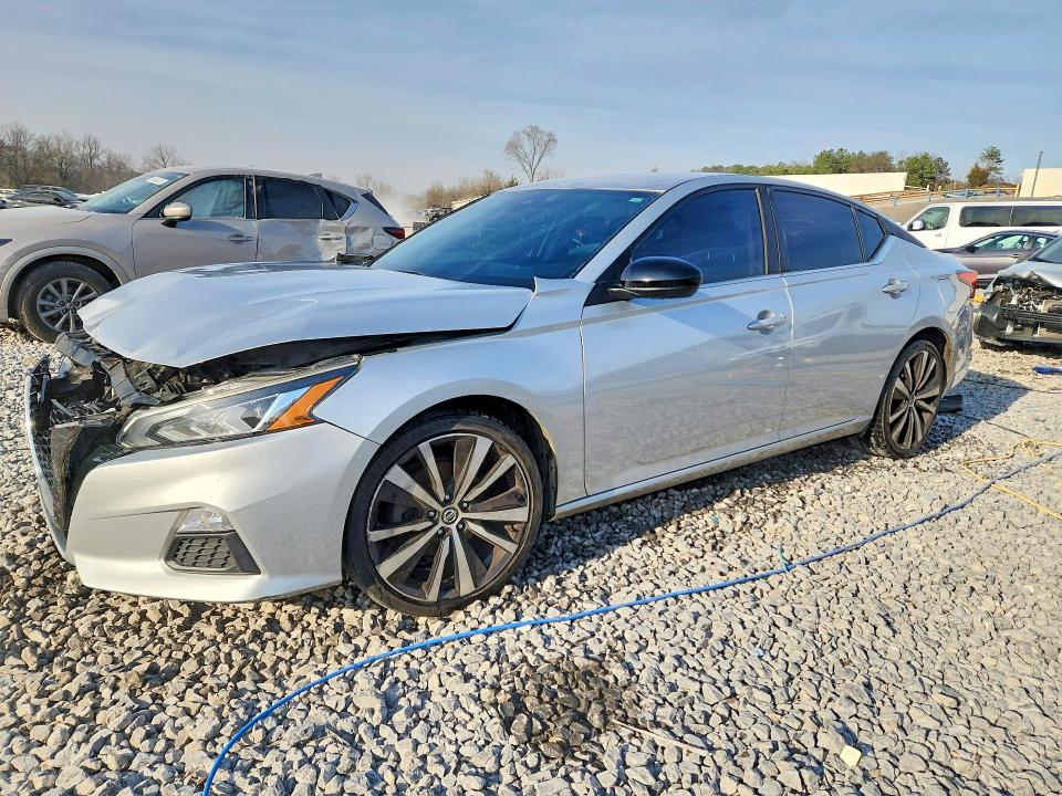 2020 NISSAN ALTIMA — VIN 1N4BL4CVXLC199193