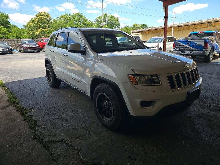 2015 JEEP GRAND CHEROKEE — VIN 1C4RJEAG5FC217368
