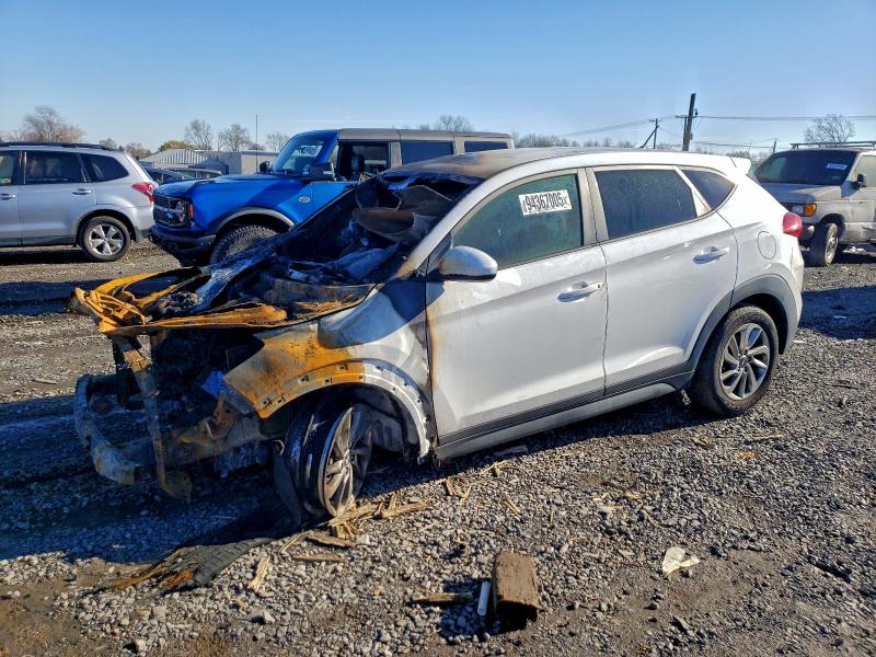 2018 HYUNDAI TUCSON — VIN KM8J2CA45JU648196