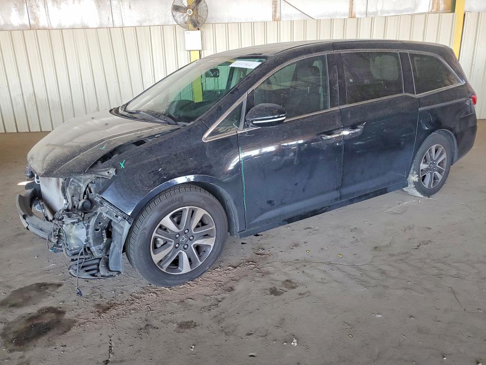2016 HONDA ODYSSEY — VIN 5FNRL5H94GB107711