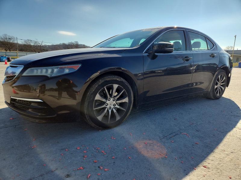 2015 ACURA TLX TECH — VIN 19UUB1F54FA023953