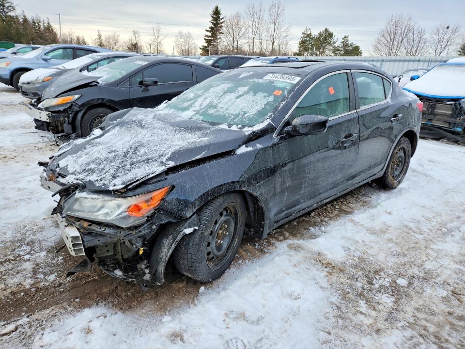 2015 ACURA ILX — VIN 19VDE1F52FE400050