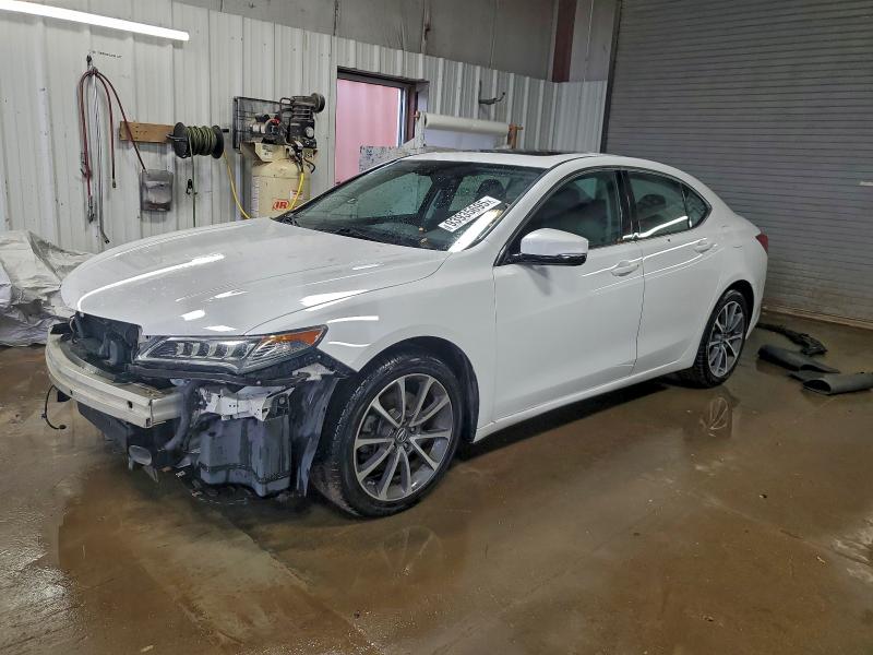 2015 ACURA TLX TECH — VIN 19UUB3F52FA009464