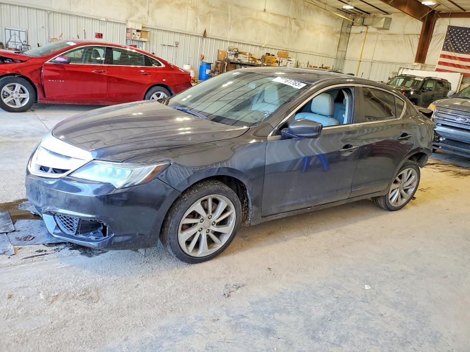 2016 ACURA ILX — VIN 19UDE2F75GA019670