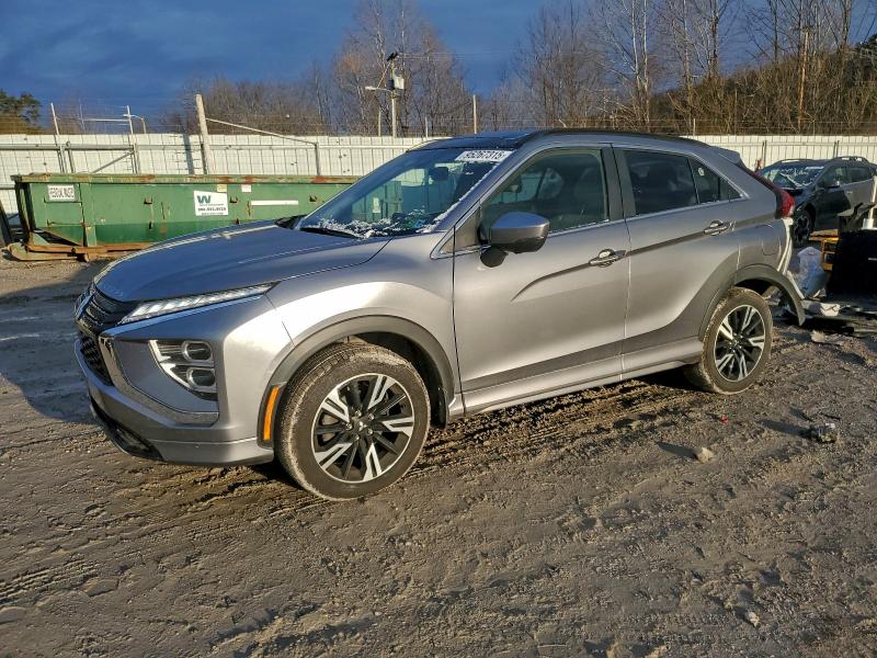 2023 MITSUBISHI ECLIPSE CR — VIN JA4ATWAA0PZ041394