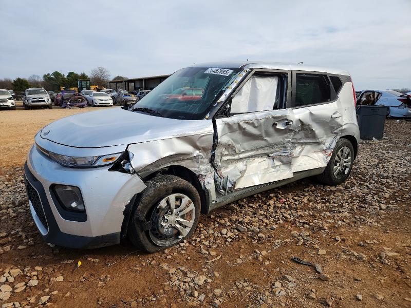 2020 KIA SOUL — VIN KNDJ23AU5L7001500