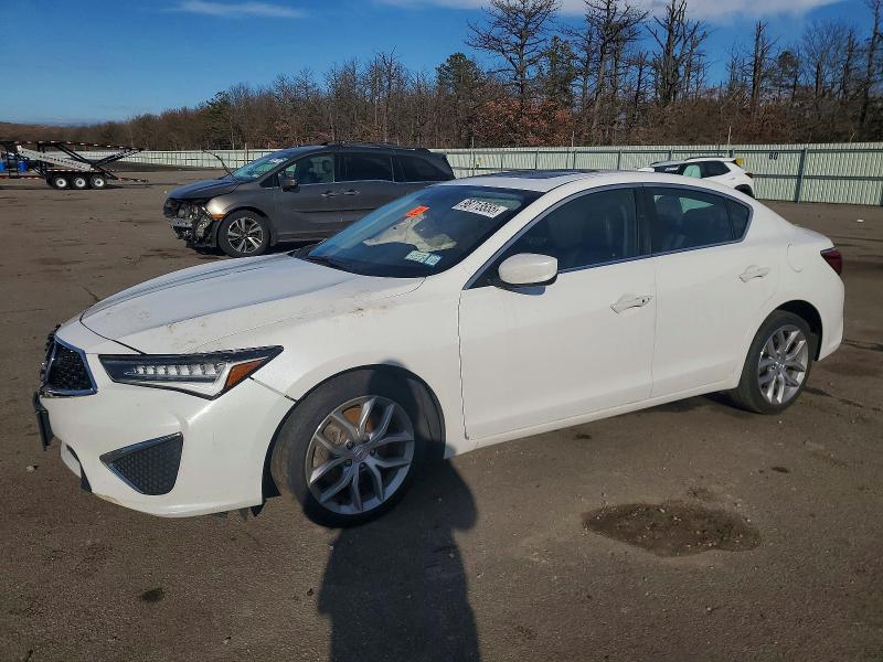 2022 ACURA ILX — VIN 19UDE2F35NA000546
