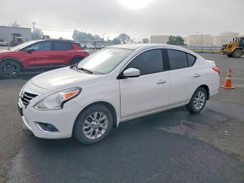 2017 NISSAN VERSA S — VIN 3N1CN7AP7HL879937