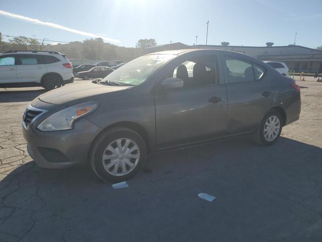 2016 NISSAN VERSA S — VIN 3N1CN7AP7GL881556