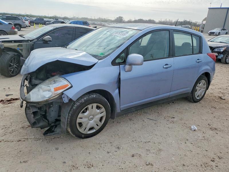 2010 NISSAN VERSA S — VIN 3N1BC1CP5AL354196