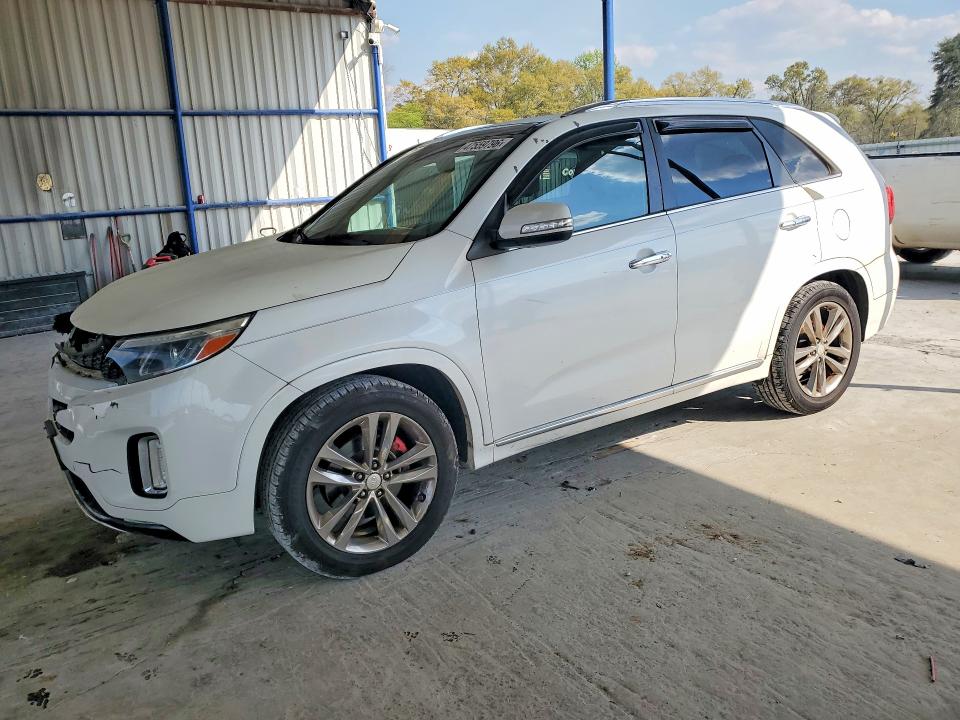 2015 KIA SORENTO — VIN 5XYKW4A78FG572138