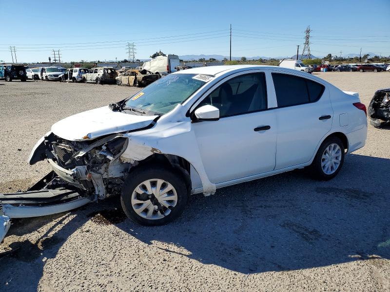 2017 NISSAN VERSA S — VIN 3N1CN7AP7HL903976