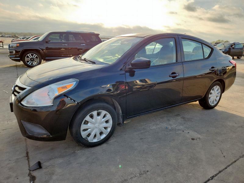 2016 NISSAN VERSA S — VIN 3N1CN7AP5GL904817