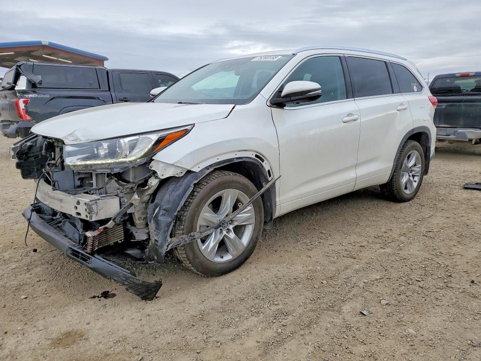 2018 TOYOTA HIGHLANDER — VIN 5TDDZRFH4JS912220