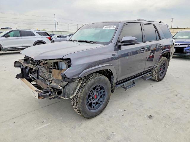 2023 TOYOTA 4RUNNER — VIN JTEEU5JR9P5294401