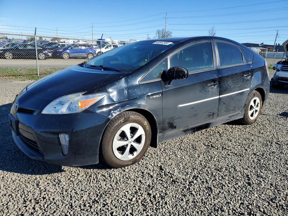 2015 TOYOTA PRIUS — VIN JTDKN3DU7F0435745