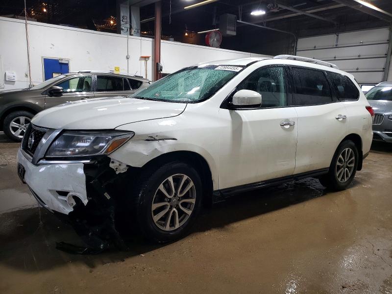 2015 NISSAN PATHFINDER — VIN 5N1AR2MM6FC720294