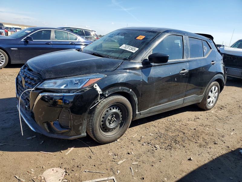 2021 NISSAN KICKS — VIN 3N1CP5BV0ML502419