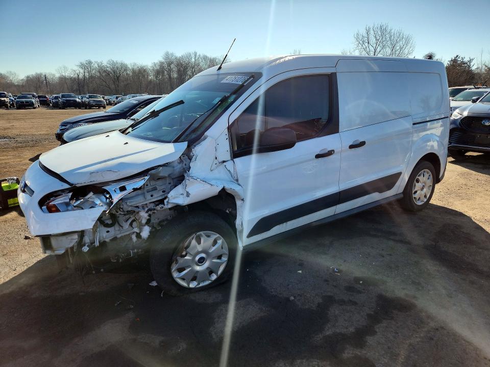 2018 FORD TRANSIT CONNECT — VIN NM0LS7F77J1344762