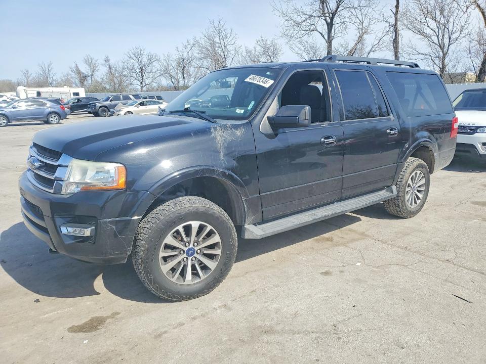2015 FORD EXPEDITION — VIN 1FMJK1JT6FEF40778