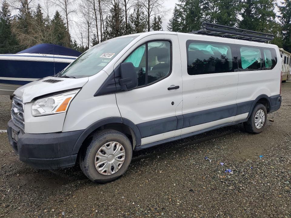 2019 FORD TRANSIT — VIN 1FBZX2YM7KKA60732