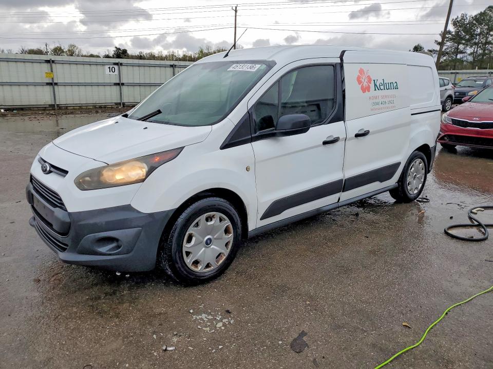 2015 FORD TRANSIT CONNECT — VIN NM0LE7E70F1177483