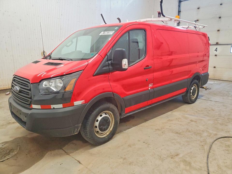 2019 FORD TRANSIT — VIN 1FTYR1ZMXKKB02918