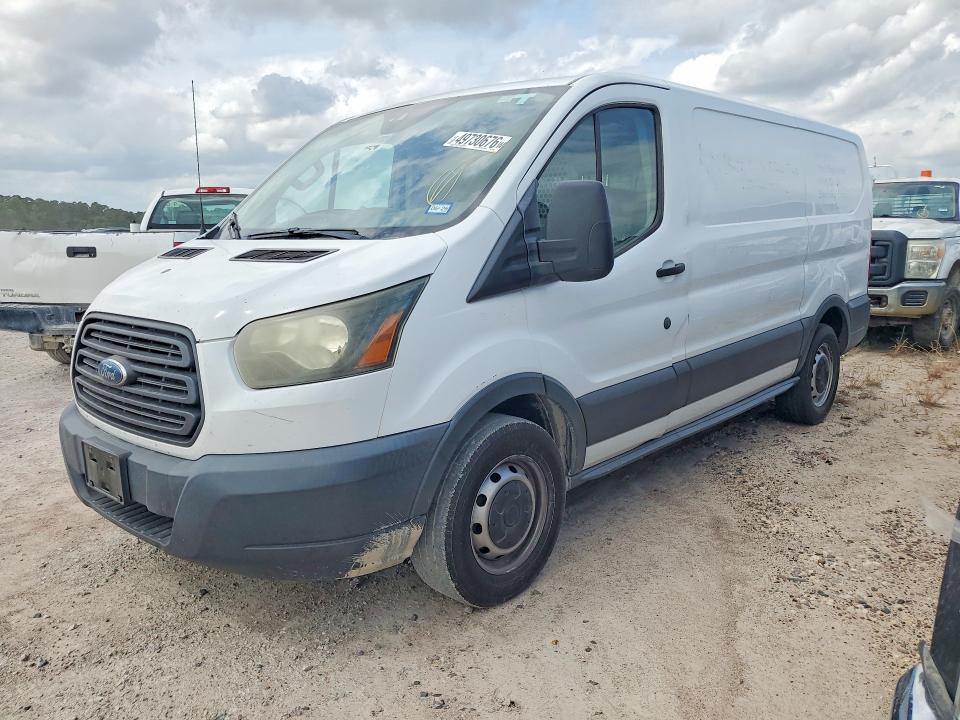 2015 FORD TRANSIT — VIN 1FTNE1YM5FKA69607