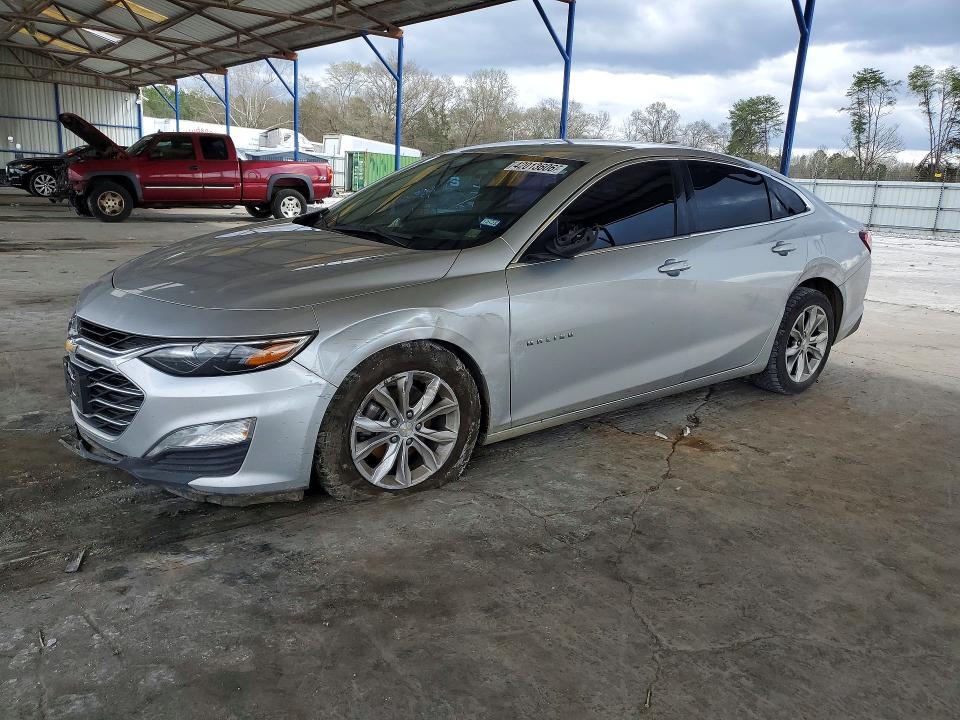2020 CHEVROLET MALIBU — VIN 1G1ZD5ST0LF044218