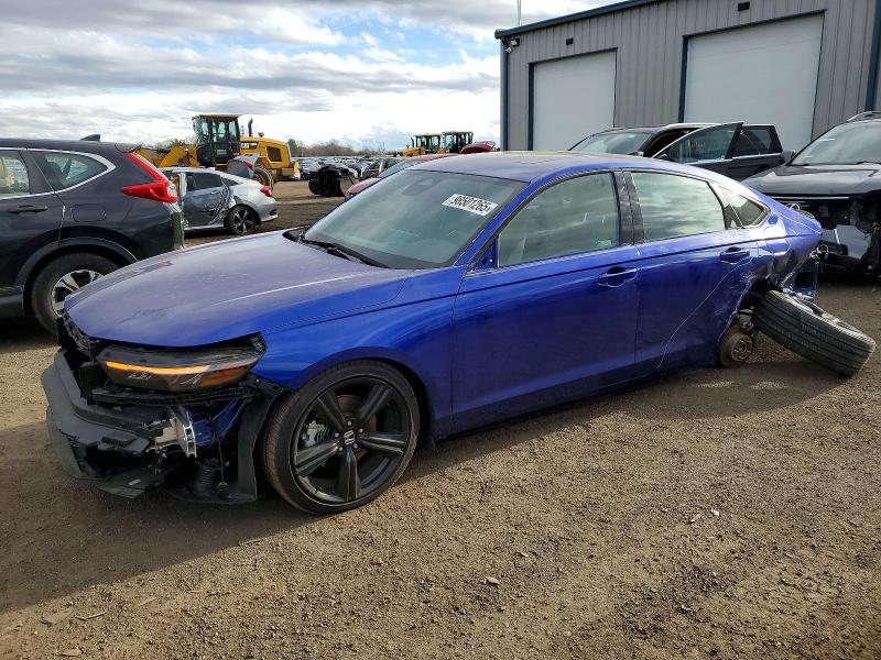 2025 HONDA ACCORD — VIN 1HGCY2F71SA008497