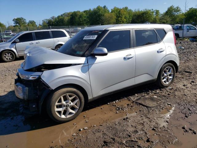 2021 KIA SOUL — VIN KNDJ23AU6M7767351