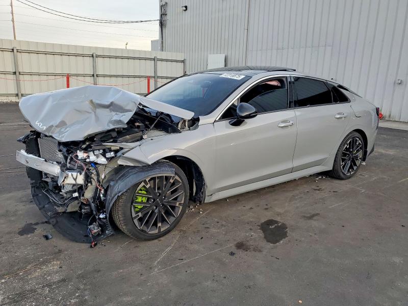 2026 KIA K5 — VIN KNAG44J88T5427820