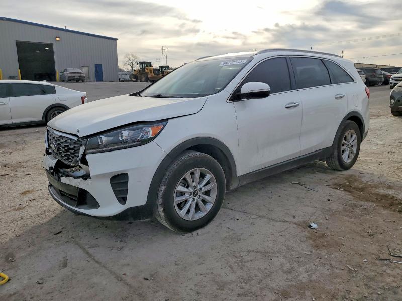 2020 KIA SORENTO — VIN 5XYPG4A30LG688395