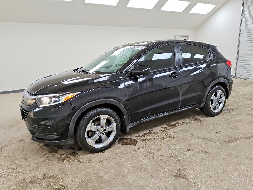 2020 HONDA HR-V — VIN 3CZRU5H39LG700164