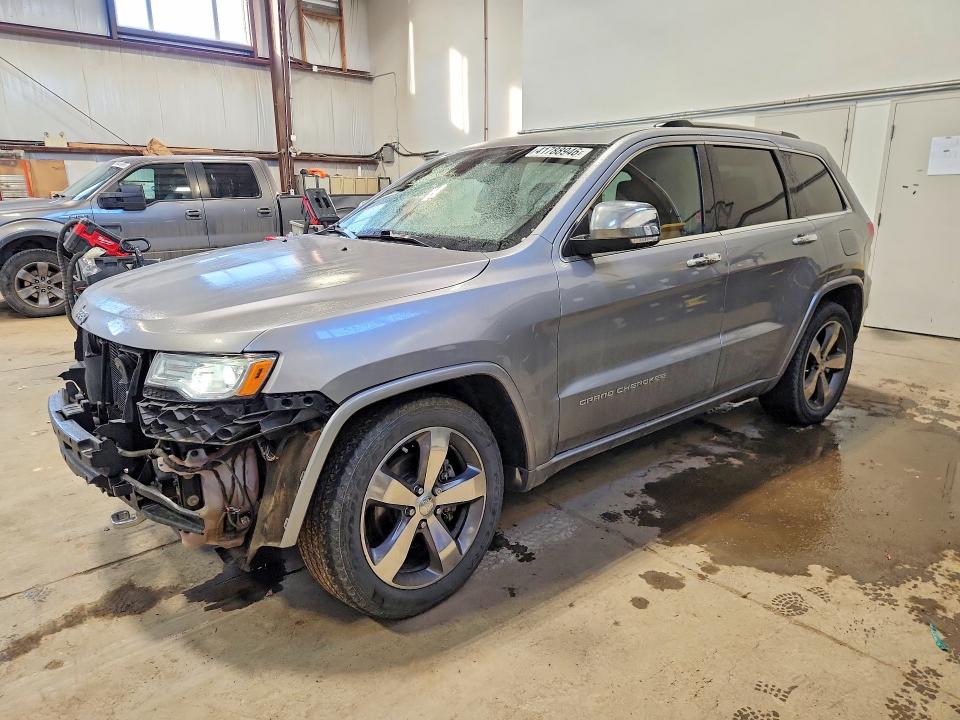 2015 JEEP GRAND CHEROKEE — VIN 1C4RJFCG3FC693007